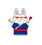 うさぴょん（2）（個別スタンプ：16）