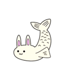 うさぴょん（2）（個別スタンプ：17）
