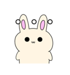 うさぴょん（2）（個別スタンプ：21）