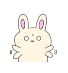 うさぴょん（2）（個別スタンプ：22）