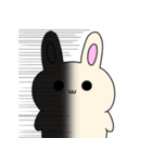 うさぴょん（2）（個別スタンプ：24）