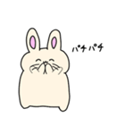 うさぴょん（2）（個別スタンプ：25）