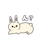 うさぴょん（2）（個別スタンプ：28）
