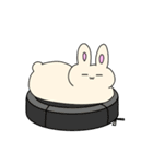 うさぴょん（2）（個別スタンプ：40）