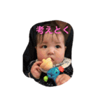 瀬菜ちゃんスタンプ1（個別スタンプ：19）