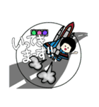 けっこう使えるおとさまイラスト（個別スタンプ：3）