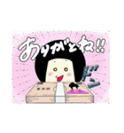 けっこう使えるおとさまイラスト（個別スタンプ：8）