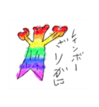 けっこう使えるおとさまイラスト（個別スタンプ：16）