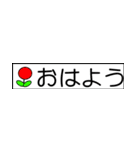 子牛のモーちゃん⑱【組み合わせ機能対応】（個別スタンプ：33）