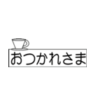 子牛のモーちゃん⑱【組み合わせ機能対応】（個別スタンプ：39）