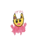 ゆぴおふチャンネルキャラクター（個別スタンプ：2）