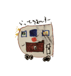 ゆぴおふチャンネルキャラクター（個別スタンプ：11）