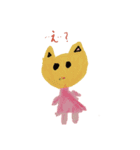 ゆぴおふチャンネルキャラクター（個別スタンプ：24）