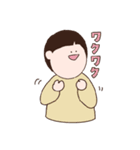 きょむぼーいとぴよ（個別スタンプ：10）