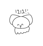 かわいいうんにゃスタンプ2（個別スタンプ：2）