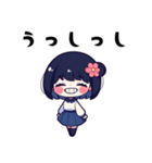 ちーちゃん❤日常の言葉（個別スタンプ：4）