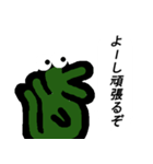 かめ子かめ子（個別スタンプ：33）