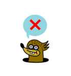 mogurastamp（個別スタンプ：4）