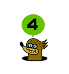 mogurastamp（個別スタンプ：9）