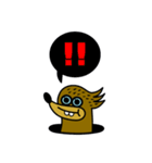 mogurastamp（個別スタンプ：16）