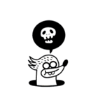 mogurastamp（個別スタンプ：19）