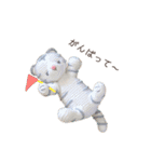 もふもふあみぐるみ（個別スタンプ：23）