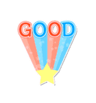 c☁️の会話で使えるスタンプ（個別スタンプ：1）