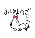 7歳画伯ちゃん（個別スタンプ：1）