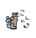 7歳画伯ちゃん（個別スタンプ：2）