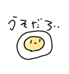 7歳画伯ちゃん（個別スタンプ：34）