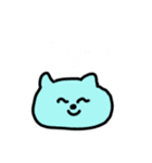 ねこぜの青森スタンプ1（個別スタンプ：1）