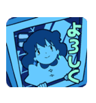 ”ふたりの”スタンプ（個別スタンプ：9）