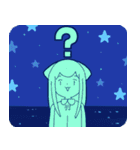 ”ふたりの”スタンプ（個別スタンプ：14）