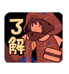 ”ふたりの”スタンプ（個別スタンプ：20）