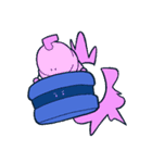”ふたりの”スタンプ（個別スタンプ：31）