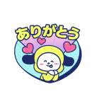 BT21 ニューレトロなときめきスタンプ（個別スタンプ：1）