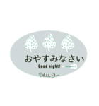 ウクレレ好きのための日常会話②英訳あり（個別スタンプ：32）