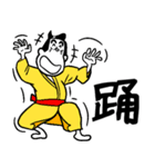 一文字匠之介5（個別スタンプ：10）