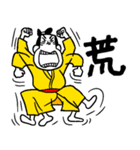 一文字匠之介5（個別スタンプ：36）