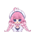 桃雛なのスタンプ5（個別スタンプ：15）