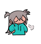たくさんいちかちゃん＋γ（個別スタンプ：2）