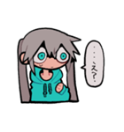 たくさんいちかちゃん＋γ（個別スタンプ：5）