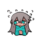 たくさんいちかちゃん＋γ（個別スタンプ：15）