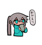 たくさんいちかちゃん＋γ（個別スタンプ：18）