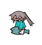 たくさんいちかちゃん＋γ（個別スタンプ：20）