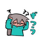 たくさんいちかちゃん＋γ（個別スタンプ：23）