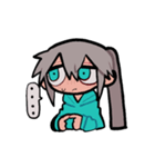 たくさんいちかちゃん＋γ（個別スタンプ：30）