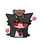 たくさんいちかちゃん＋γ（個別スタンプ：36）