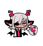 たくさんいちかちゃん＋γ（個別スタンプ：39）