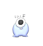 さだめのもんすたー（個別スタンプ：22）